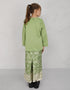 KIDS BAJU KURUNG KEDAH SAMARA (TENDRIL)